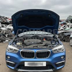 BMW X1 SDRIVE18D SPORT 2.0 B47C20U0 Engine 2016 Model Year
